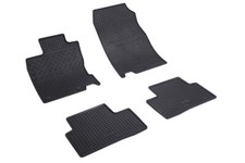 Tappetini Auto in Gomma su misura  inodore per Renault Kadjar dal 2015- 