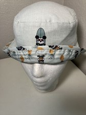 Disney Junior Mickey Reversible Bucket Hat OSFM