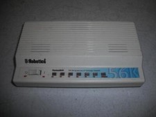 US Robotics Sportster 5686 Model 0701 56K Fax/Modem x2 technology compatible