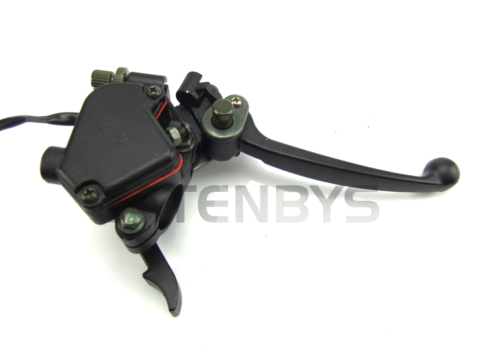 Thumb Quad Throttle Assembly Brake + Cable FOR SUZUKI LT80 5730040B00