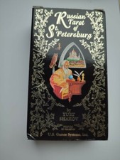  Rosyjski Tarot Petersburga. 