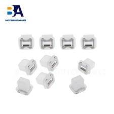 Pack of 10 Interior Trim Clips Fit for 2003-2011 Mercedes-Benz G55 AMG