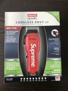 andis cordless envy li supreme