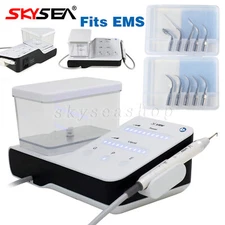 Dental Ultrasonic Piezo Scaler LED Optic Handpiece Bottle Tips For Cavitron EMS