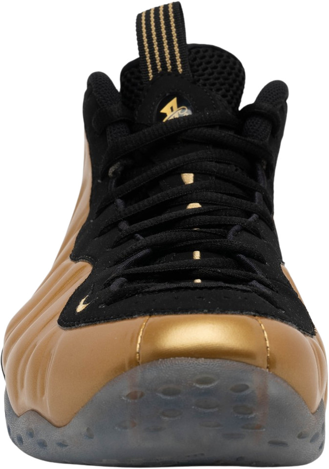 Nike Air Foamposite One Metallic Gold for Sale - Authenticity