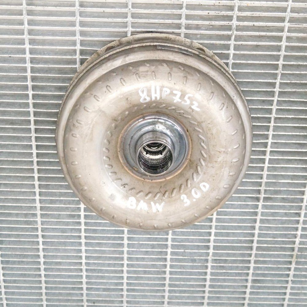 BMW X5 F15 M50d 2016 RHD Automatik Getriebe Torque Konverter  