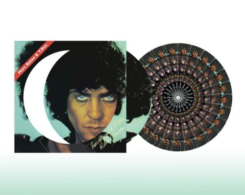 Marc Bolan and T Rex Zinc Alloy (Rsd2024) LP vinyl Europe Demon 2024 Zoetrope - Afbeelding 1 van 2