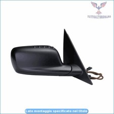 3358Bgq6 Specchio Specchietto Retrovisore Sx Per Bmw Serie 7 E65/E66 2005-03>200