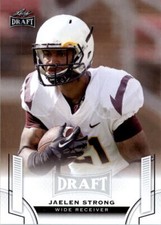 2015 Leaf Draft Football Cards 11