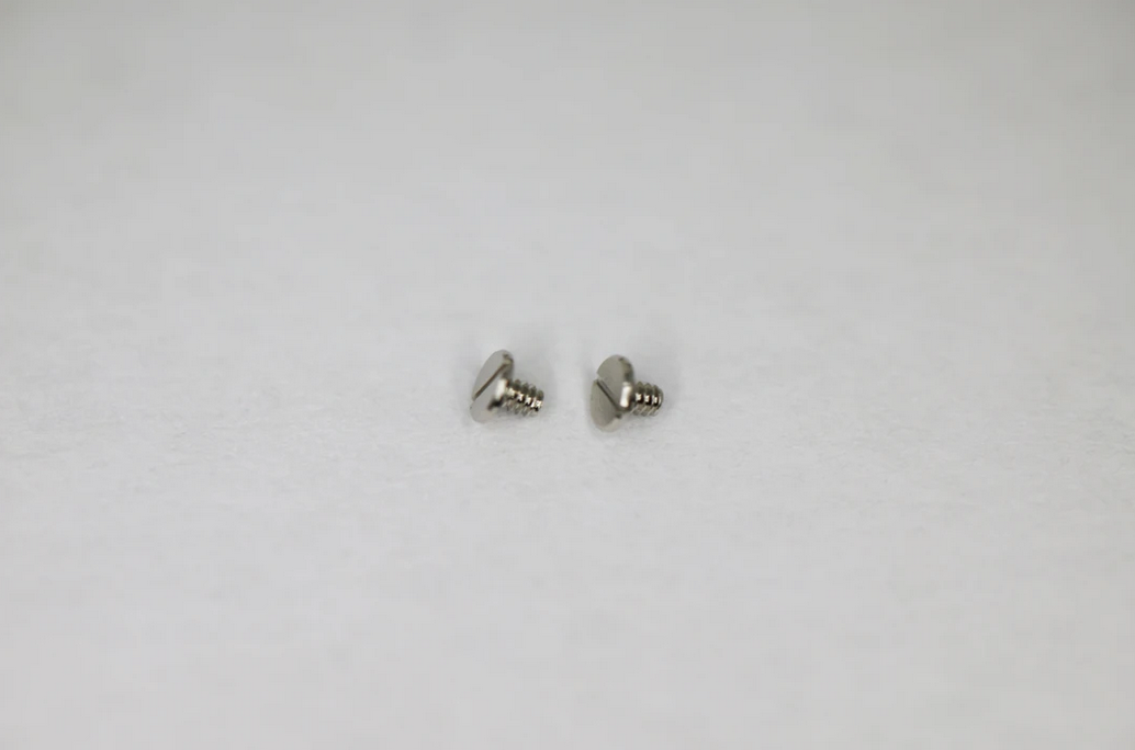 Seiko Battery Clamp Screw For 5M22 5M23 5M42 5M43 5M45 5M47 5M62 5M63