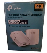 Powerline Network Extender