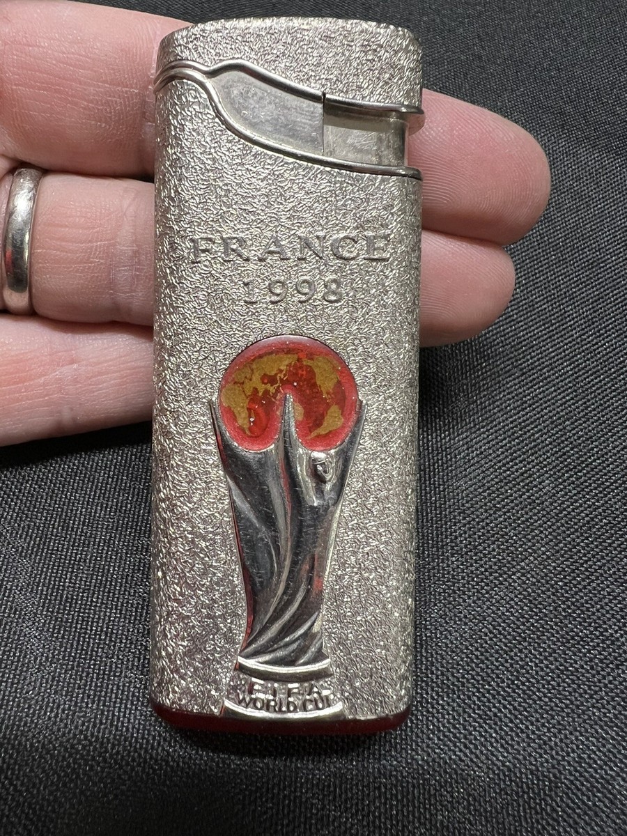 ZIPPO/ジッポー FIFA WORLD CUP FRANCE'98/フランス ワールド ZIPPO/ジッポー FIFA WORLD CUP FRANCE'98/フランス ワールド