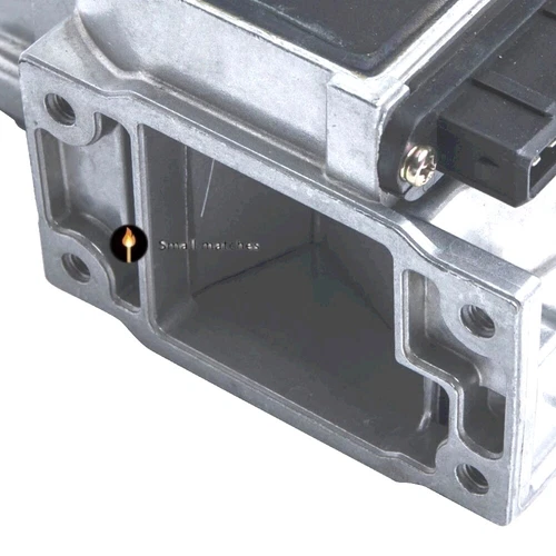 NEW Mass Air Flow Sensor Maf Afm 22250-74220 Fits For 1990-1995 Toyota MR2 - Picture 2 of 6