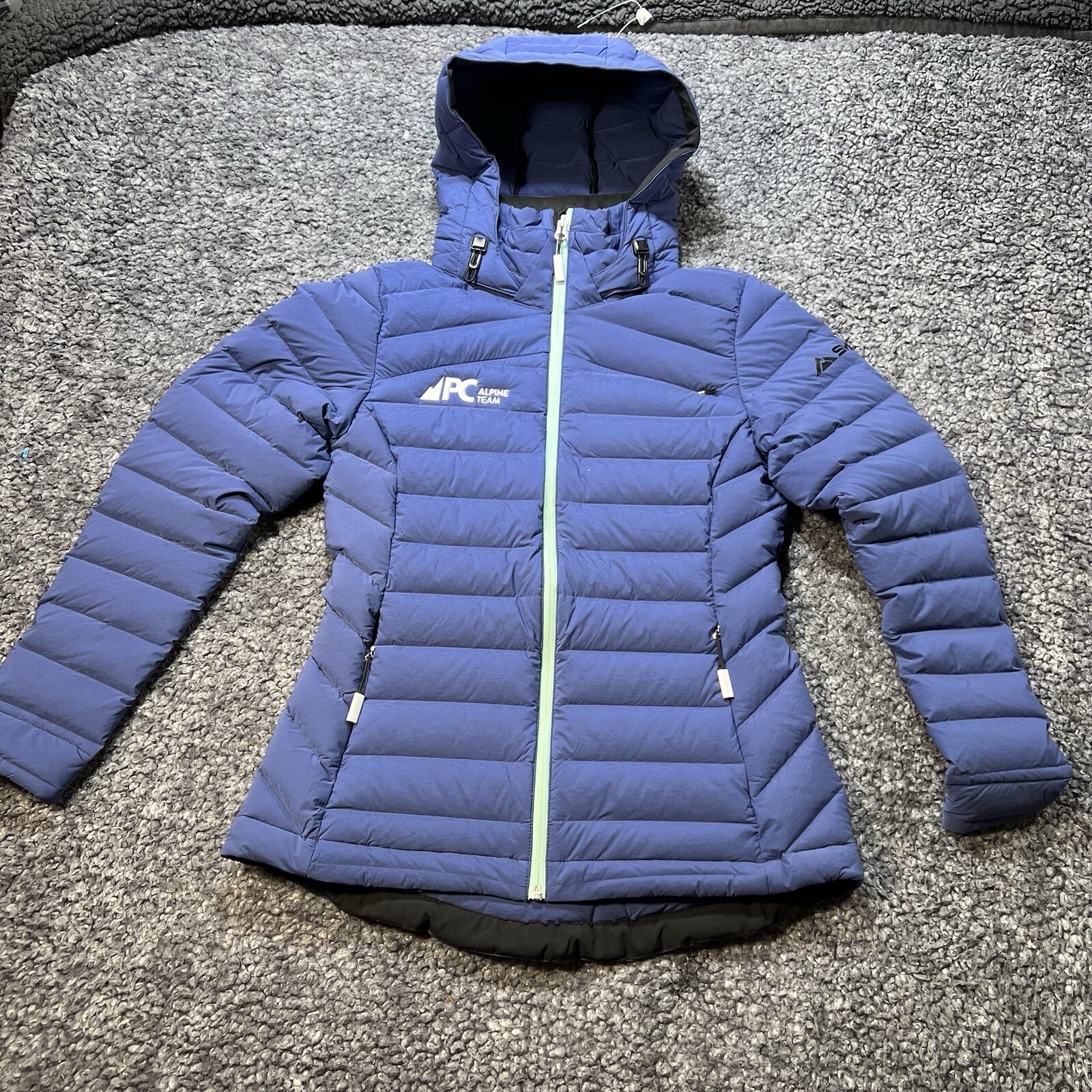 SYNC WOMEN'S  SMALL ENGINEERED DOWN JACKET - MAST… - image 1