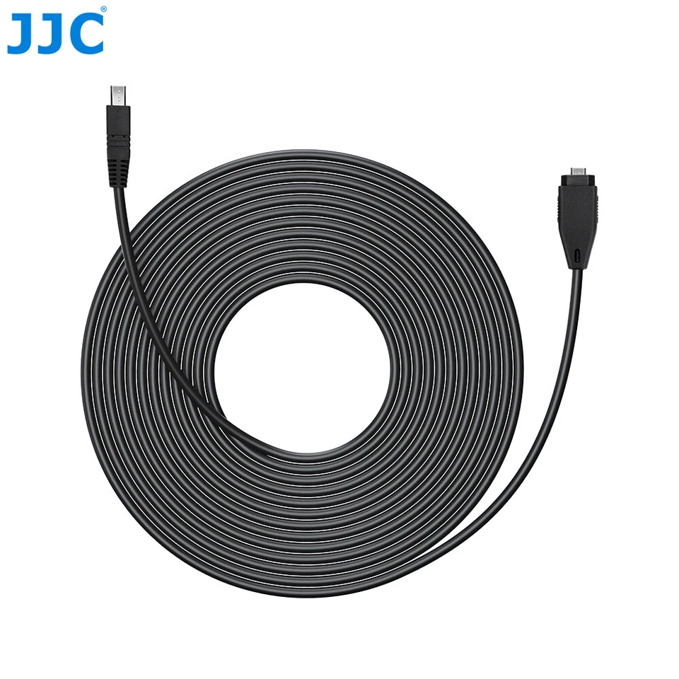 JJC Multi Terminal Cable for SONY VMC-MM1 (100cm)(3.3ft) - Image 4 of 4