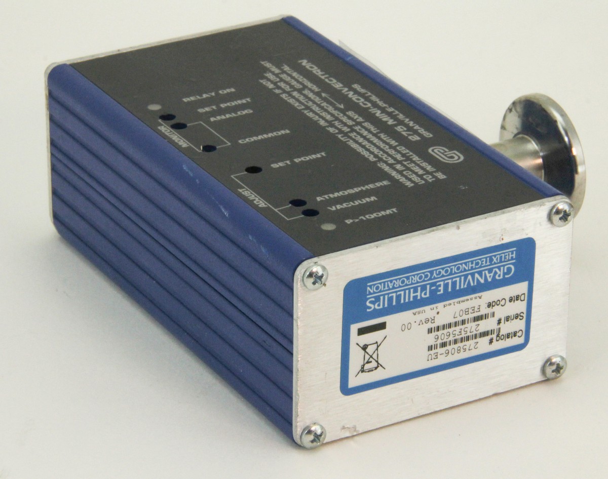 コード 9792 GRANVILLE-PHILLIPS 275 MINI-CONVECTRON 275806-EU | eBay