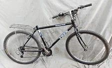 95' Trek 820 Mountaintrack MTB Bike 18" Large Hardtail Steel Rigid Cafe Commuter