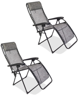 2 x Quest Hampton Relax Relaxer Schwerelosigkeit Typ Wohnwagen Gartenrelaxer F2024