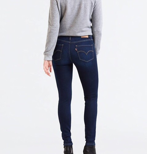 Levi's Skinny Jeans 721 High Rise Skinny | eBay