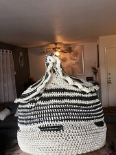 Traditional African Toghu Men Cap