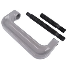 11.9 Length Steel C-frame Press 78100 W Screws For Tall And Stacked Adapters