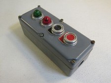Square D Company Control Station Heavy Duty 600V GB 9.5in x 4in x 4in KY-4