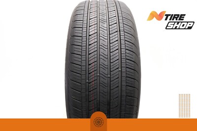 Set of 4 Used 235/50R21 Goodyear Eagle Touring - 101V - 8.5-9.5/32