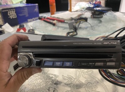 Alpine IVA-D300 | Aftermarket