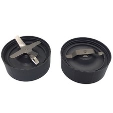 NutriBullet Replacement Blade Extractor Cross  Flat Milling NB-101B 101S 201