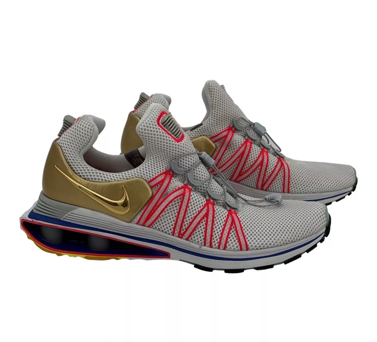 nike shox gravity running shoe