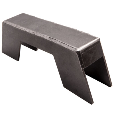 5/8 Drop Left Right Under Bed Weld In C-Notch For GMC 1500 Chassis 2007-2018 - Lower Kits Above And Below