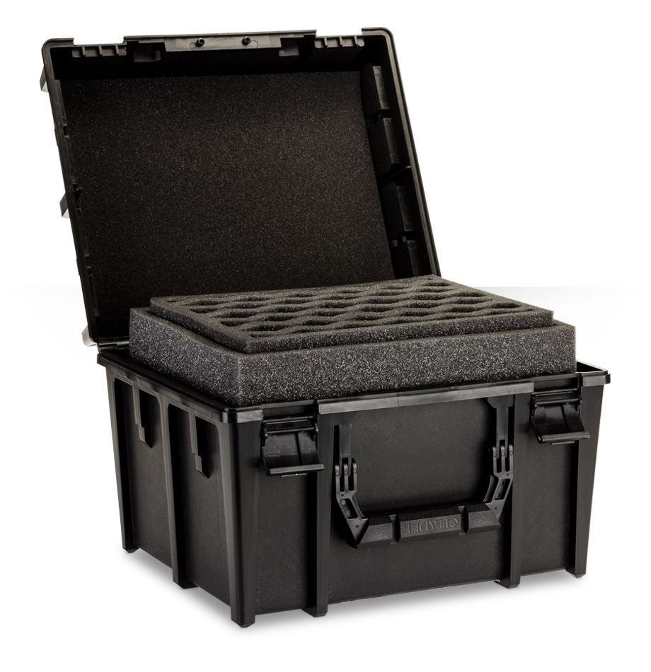 シタデル　warhammer 運搬用ケース Games Workshop Citadel Battle Figure Case - 99239999075 for sale