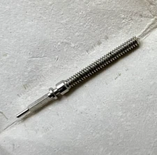 FHF (6 3/4 x 8) WINDING STEM 834 SWISS WATCH PART Fontainemelon Ronda NOS #L30