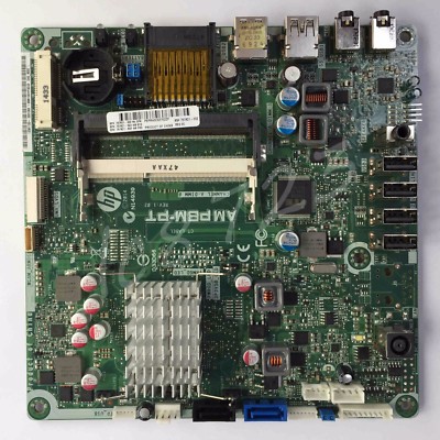 NEW HP 21-2024 Daisy2 Beema AIO Motherboard AMD E1-6100 1.35Ghz CPU 69M10DH00A07