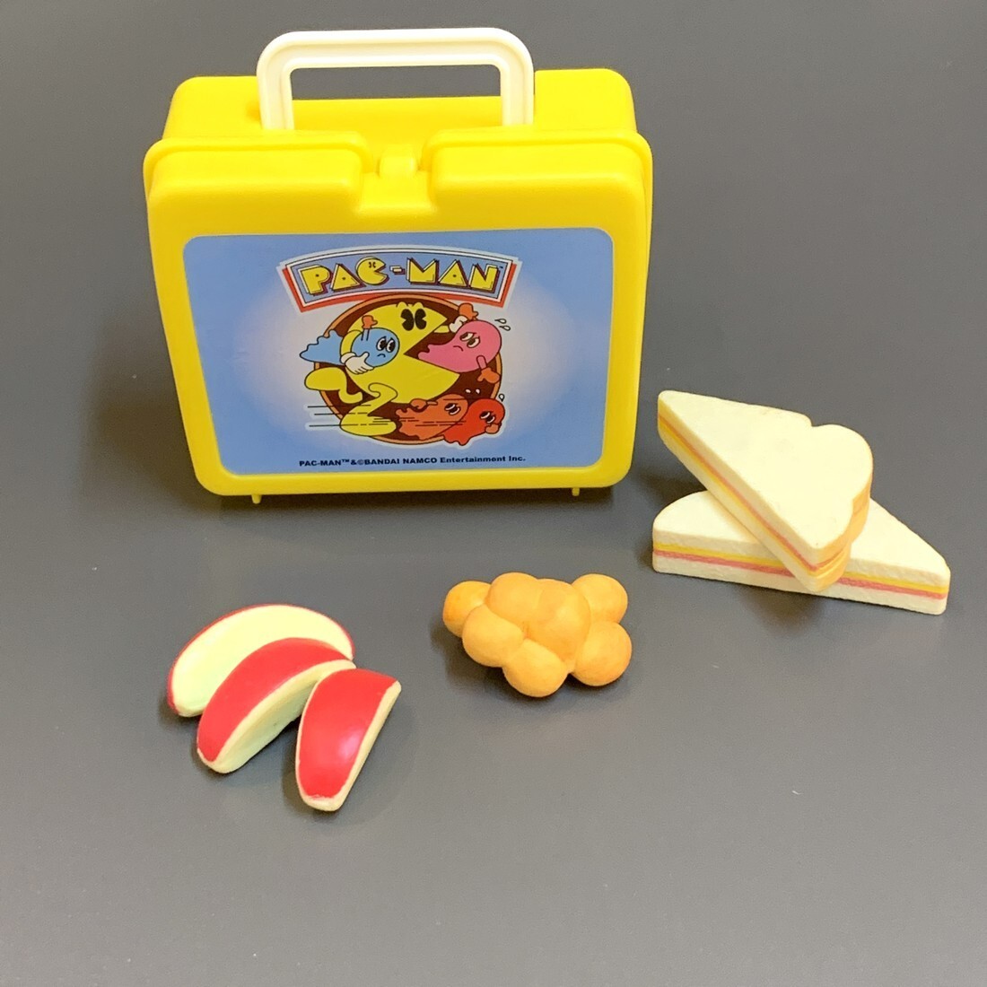 Set Play Food Pacman