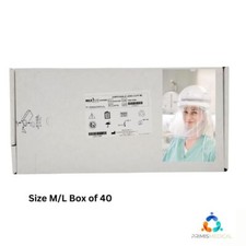 Bio-Medical Devices Max Air Systems 01031291 Disposable Lens Cuff ML BX/40