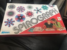 2017 Hasbro COMMEMORATIVE EDITION SPIROGRAPH *NEW* Ages 8+ Kenner Toy Patterns