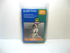 Top Paw Pet Safety Car Harness Adjustable Medium  s1