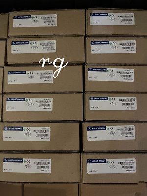 New Hirschmann MM2-4TX1 Switch Module fast shipping