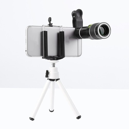 Universal Telefon Teleobjektiv Telefon Objektiv Kamera Objektiv - 第 4/12 張圖片