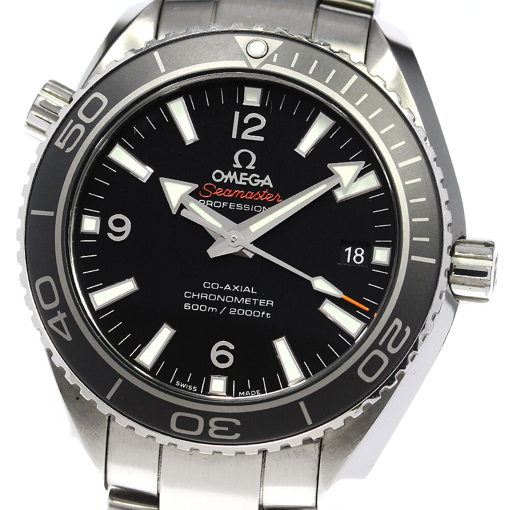 Inch Wrist Planet Ocean 42mm Lug To Lug OMEGA Seamaster Planet