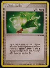 Life Herb - 93/112 - Uncommon - Ex Fire Red & Leaf Green - Pokémon