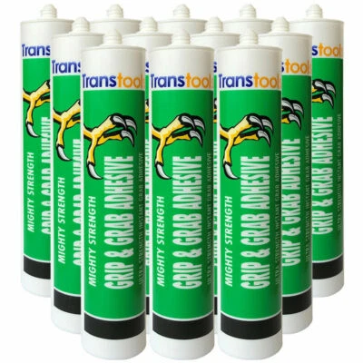 Siroflex Grip and Grab Mighty Strength Polymer Instant Ultra Bonding Adhesive