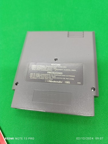 Jeu ATTACK OF THE KILLER TOMATOES + Notice pour Nintendo NES PAL - Photo 10/10