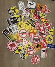 Random Skateboard Stickers Laptop Luggage Decals Dope Sticker Lot Funny