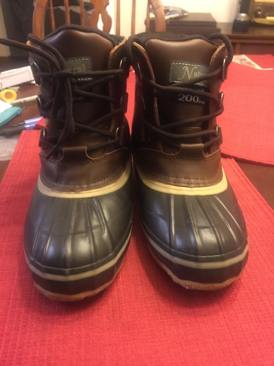 Natural hotsell reflection boots