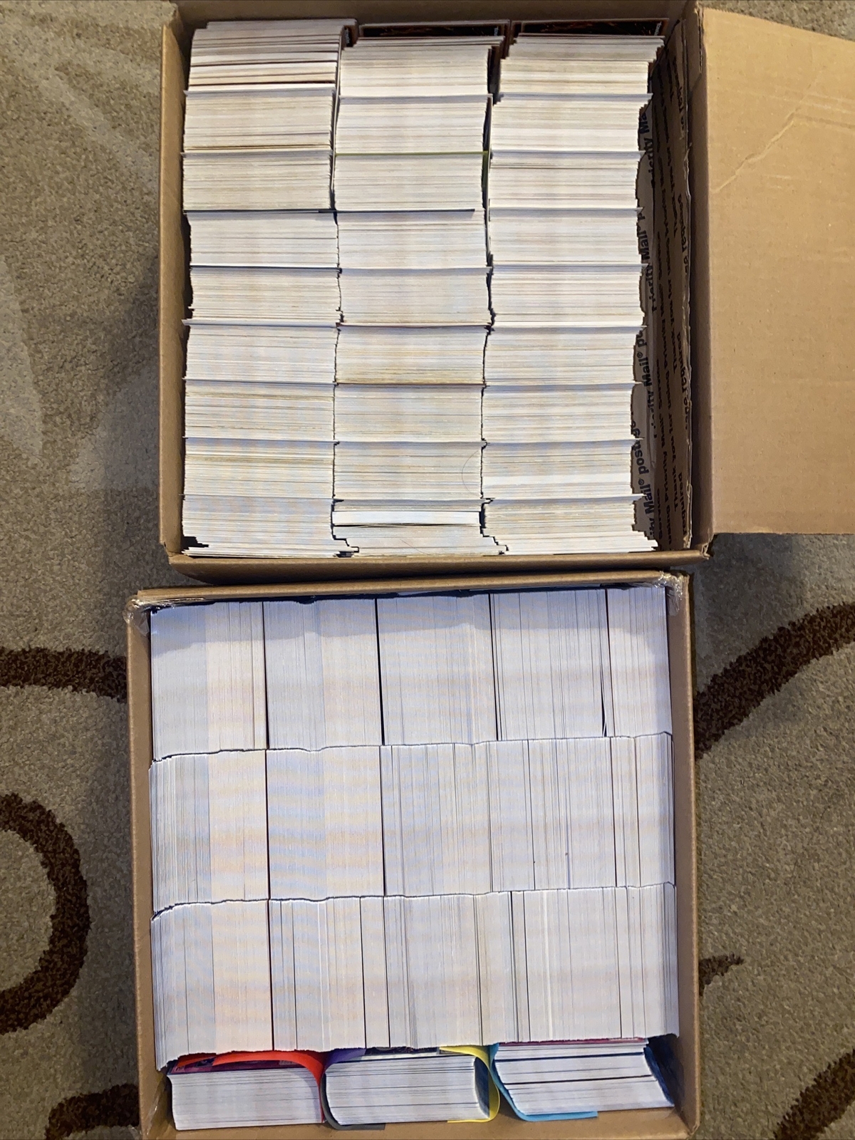 Yugioh Card Lot All Conditions Over 11250+ Cards From So Many Sets eBay