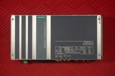 #ad #ad Siemens 9MC1110 7RF00 0AA0 Simatic IPC427D for PCU retrofit sofort lieferbar EUR 999.99