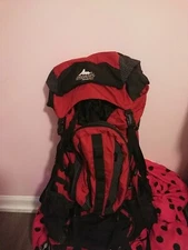 Gregory Denali Pro Hiking Camping Backpack Backpacking Flo-Form II Large