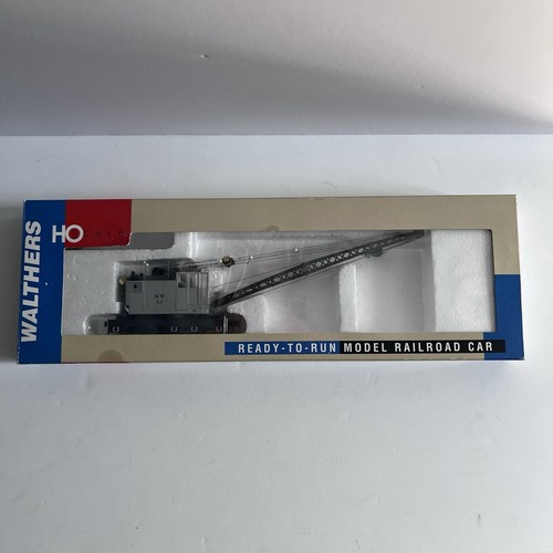 CRÚA AMERICANA ESCALA HO WALTHERS #X-2 GRÚA 932-41954 | Condition: Used